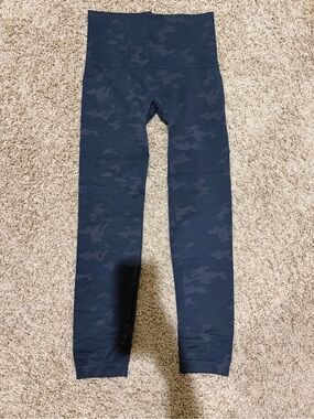 bagatelle Black Camo High-Waist Kids Leggings